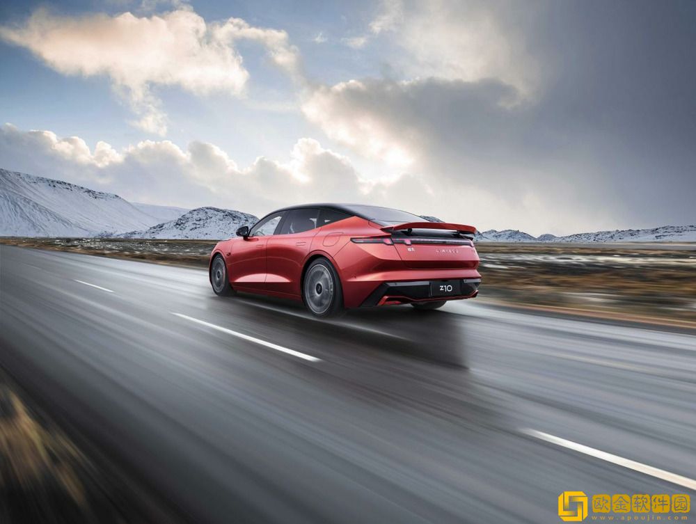 领克Z10正式上市