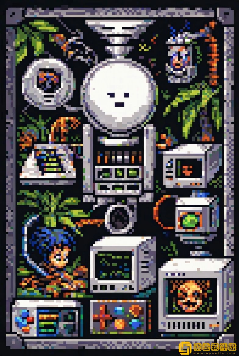 卡通游乐园模拟经营游戏下载