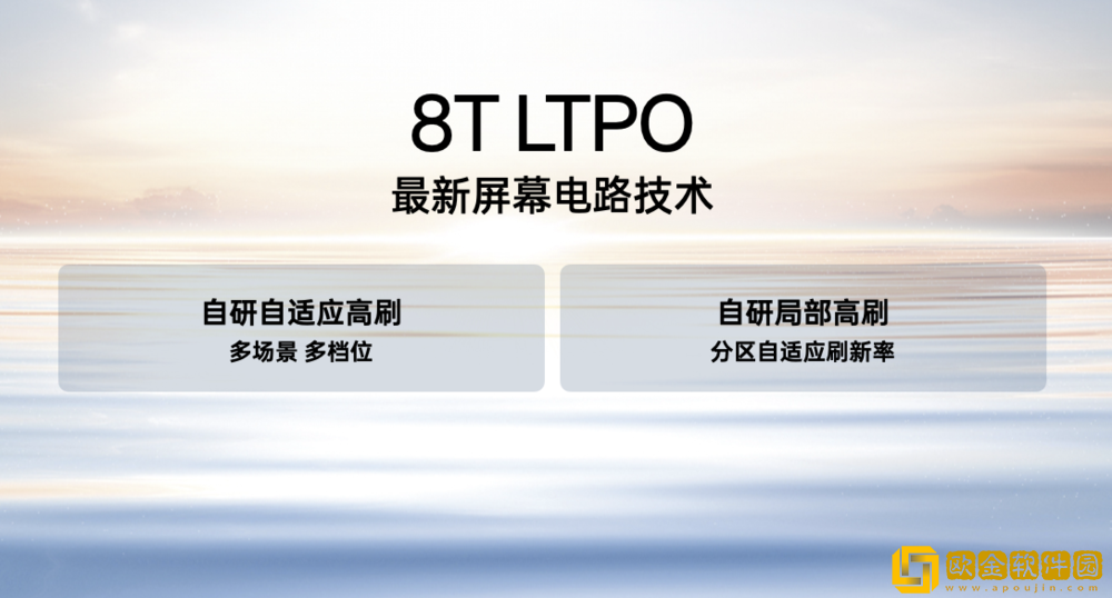 一加发布第二代东方屏