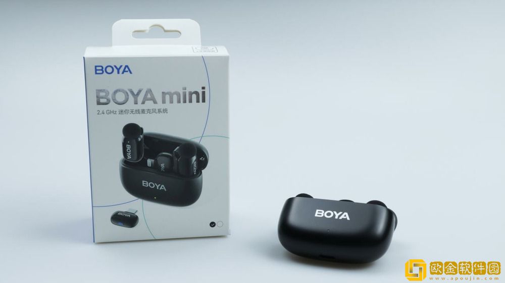 让录音更加便携