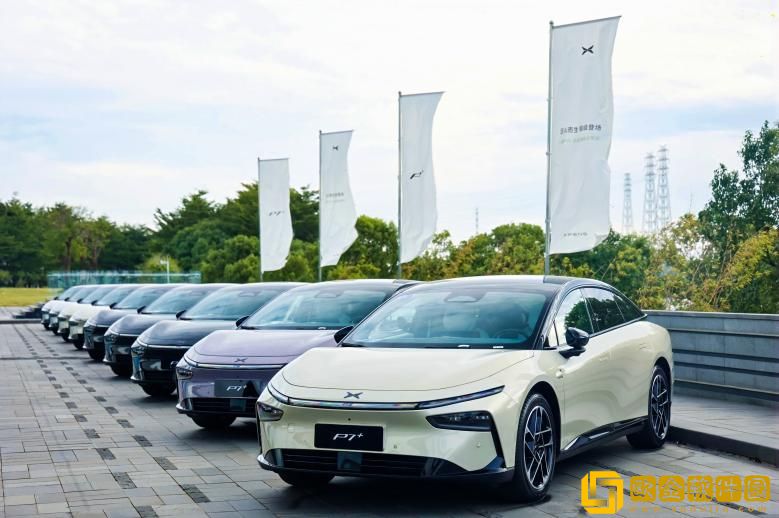 纯电能耗管理之王——小鹏P7+发布四大技术准则