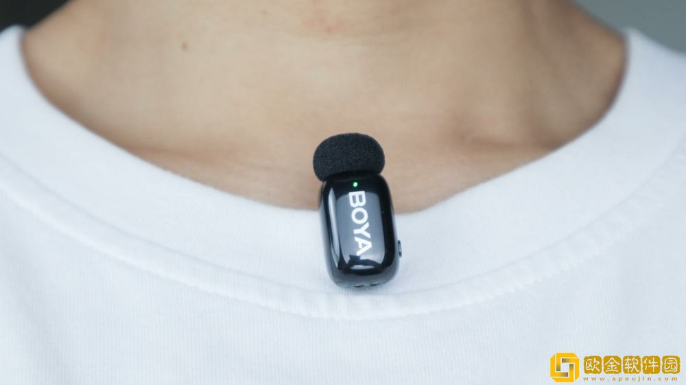 让录音更加便携