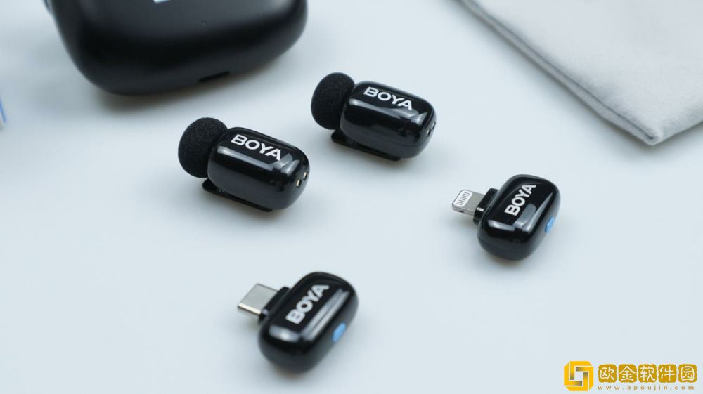 让录音更加便携