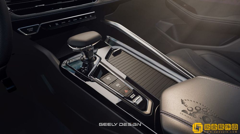 吉利*星东方曜上市