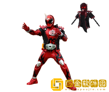 假面骑士灵骑变身模拟器手机版(Ghost Belt)