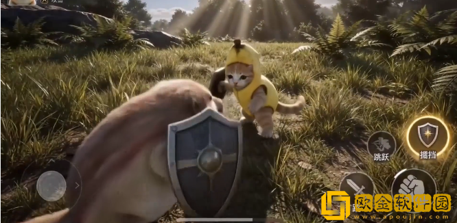 我的刀盾手游下载