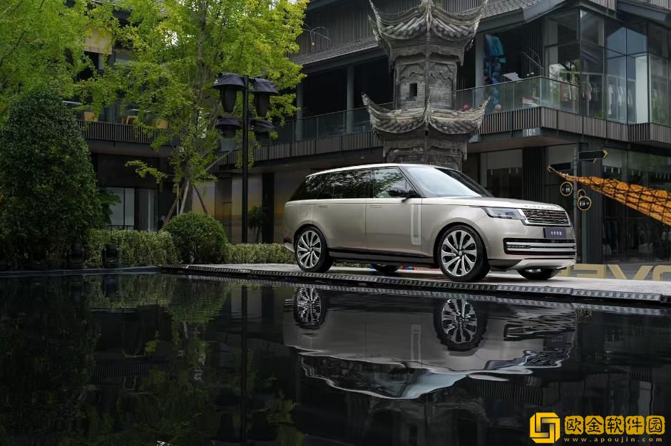 2025年款路虎揽胜上市