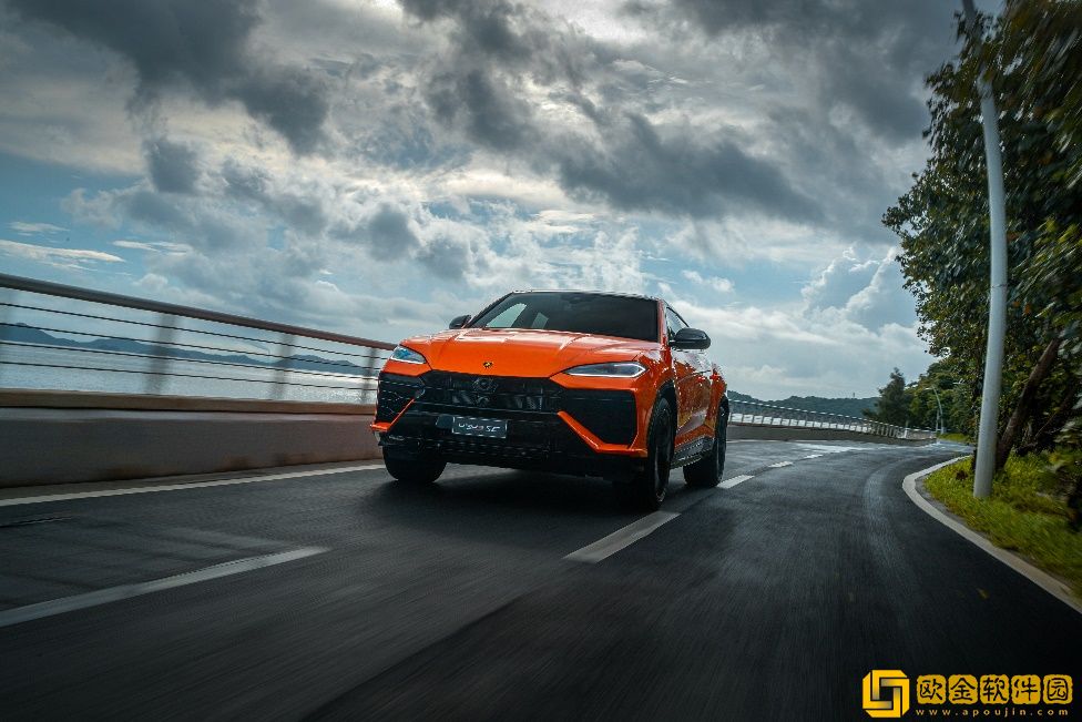 兰博基尼全新Urus