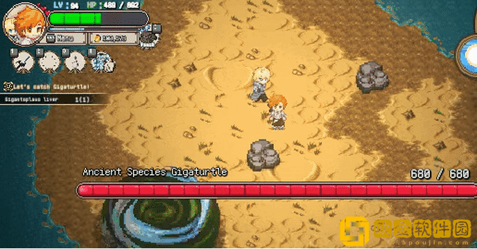 海洋幻想手机版下载