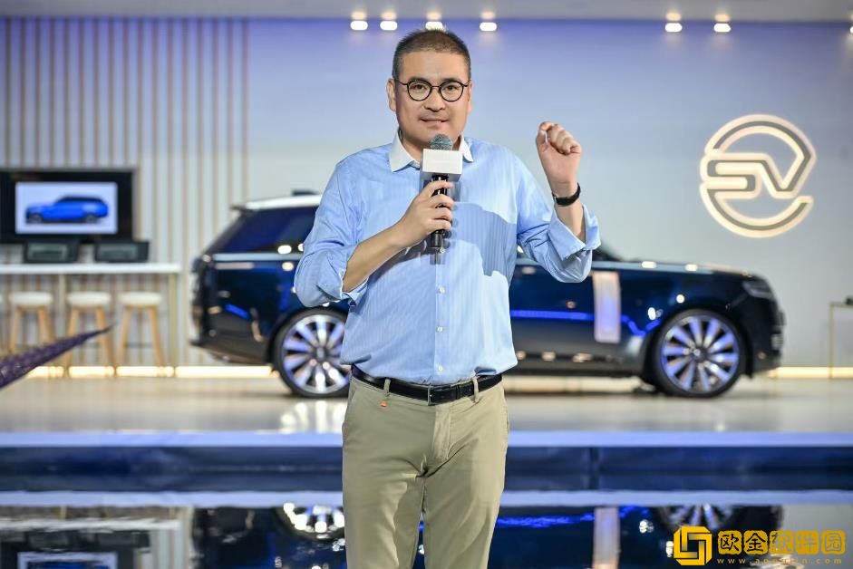 2025年款路虎揽胜上市