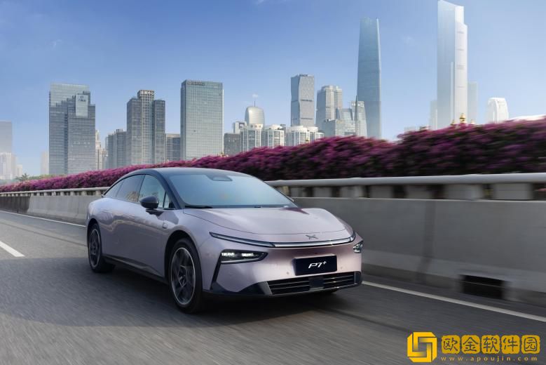 纯电能耗管理之王——小鹏P7+发布四大技术准则