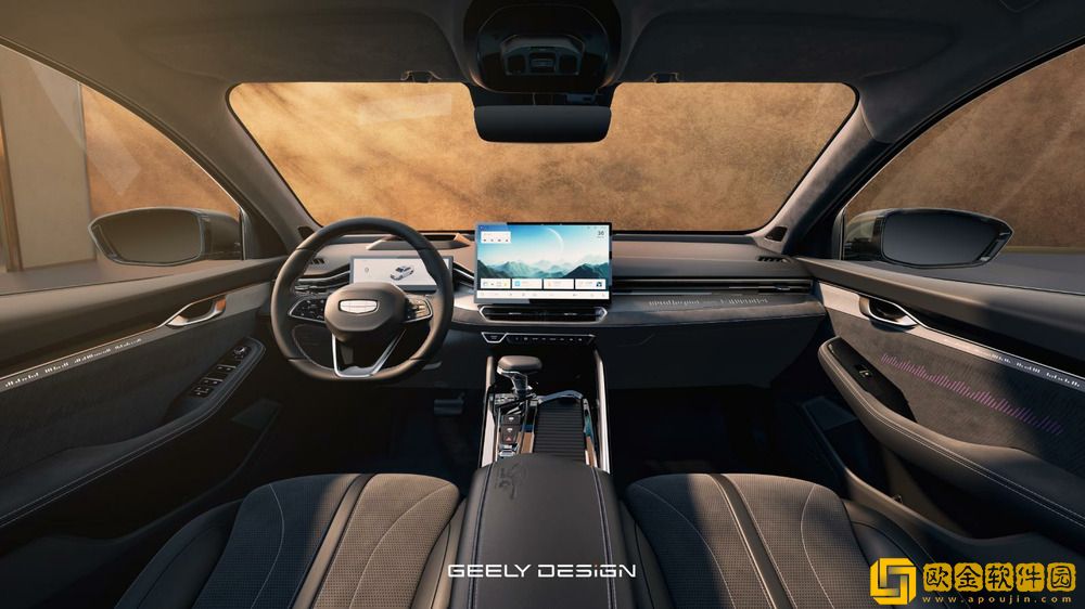 吉利*星东方曜上市