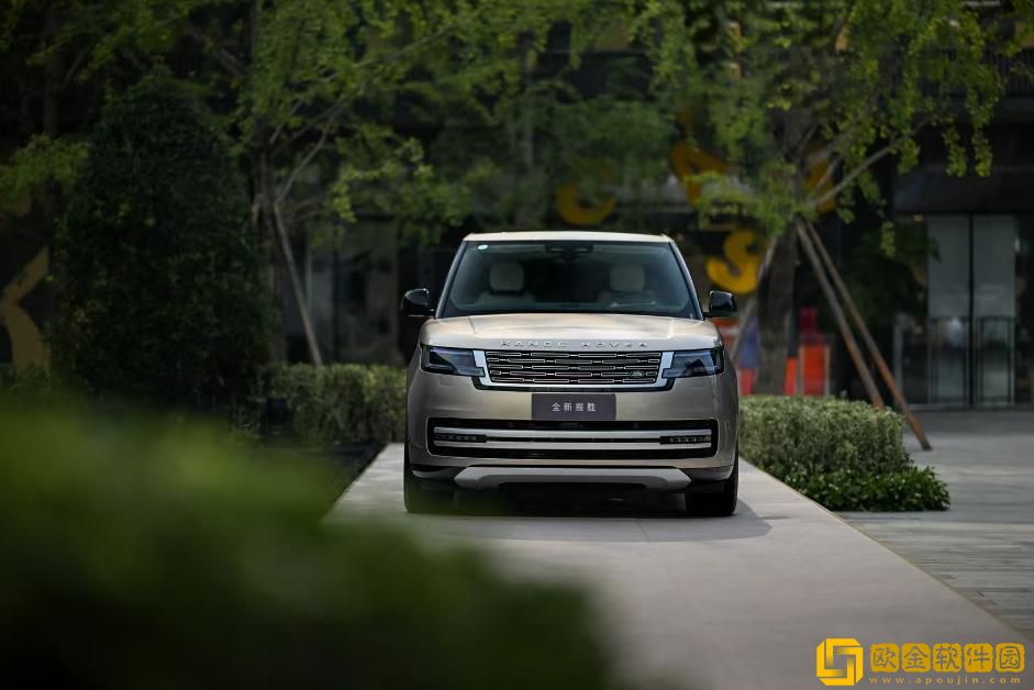 2025年款路虎揽胜上市