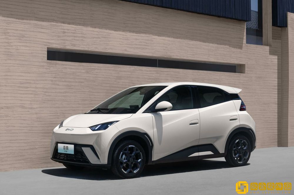 比亚迪2025款海鸥正式上市