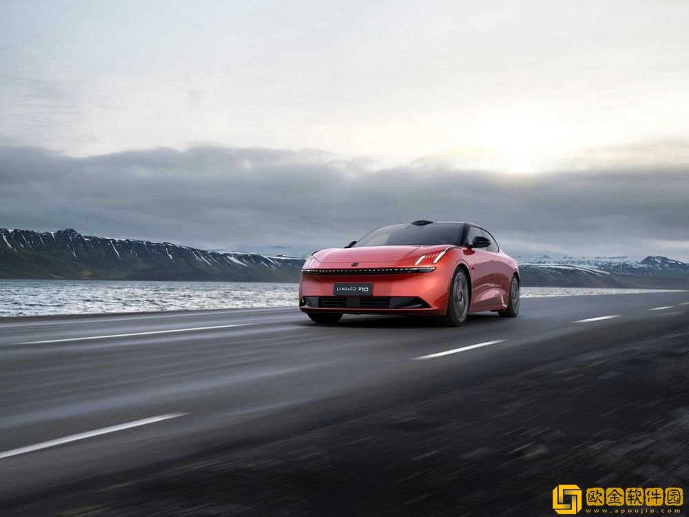 领克Z10正式上市