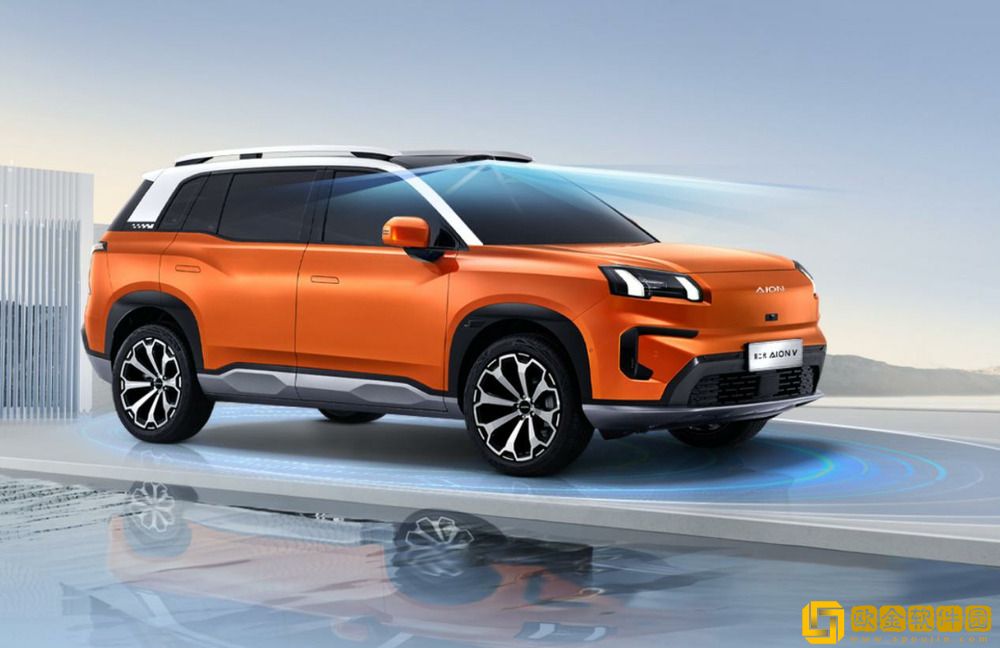 埃安霸王龙520激光雷达版上市