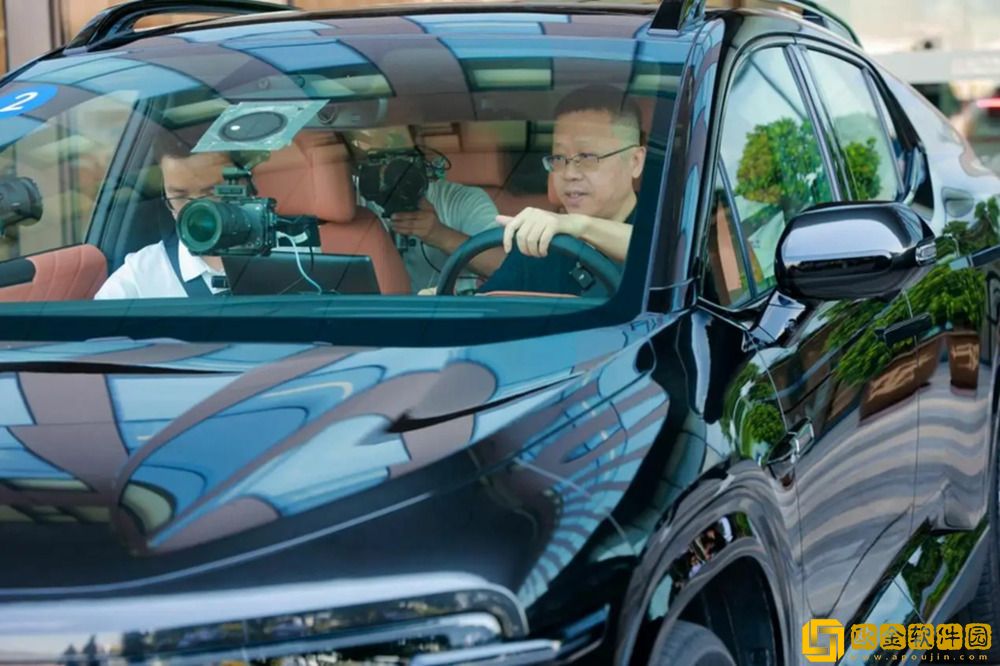 长安汽车高管团队重庆垫江亲测长安启源E07