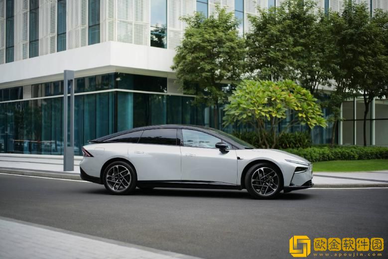 纯电能耗管理之王——小鹏P7+发布四大技术准则