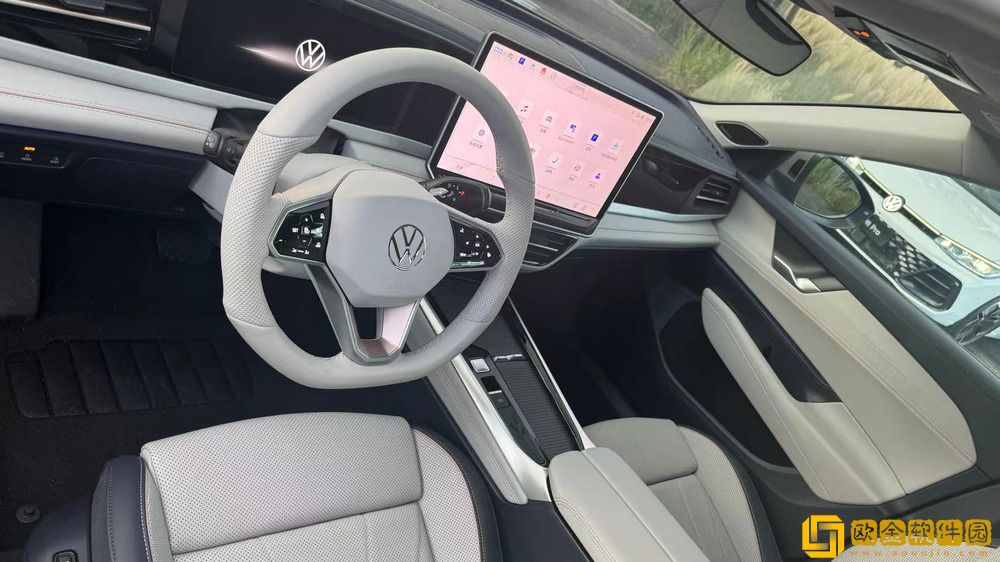 上汽大众全新一代帕萨特