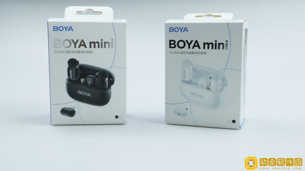 让录音更加便携-让创作更加简单：BOYA-mini指尖麦克风评测