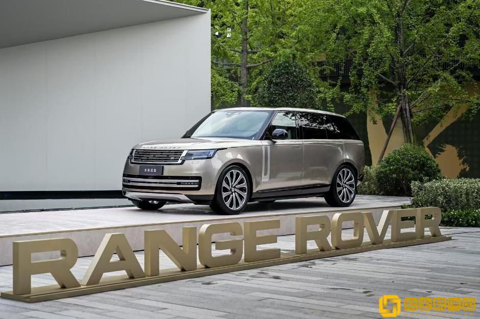 2025年款路虎揽胜上市