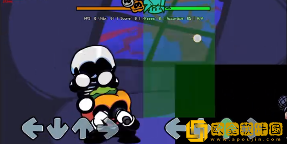 FNF你并不孤独模组(Friday Night Funkin)