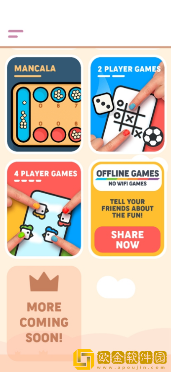 离线游戏合集app汉化版