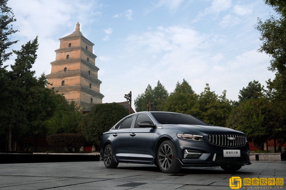 吉利*星东方曜上市