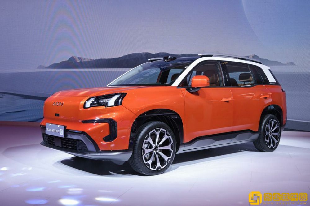 埃安霸王龙520激光雷达版上市