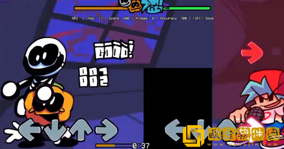 FNF你并不孤独模组(Friday Night Funkin)