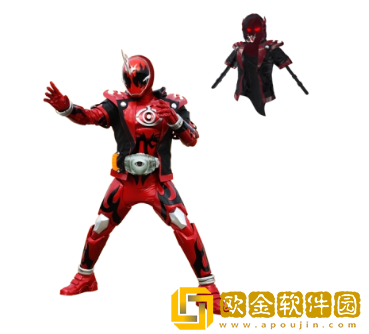 假面骑士灵骑变身模拟器手机版(Ghost Belt)