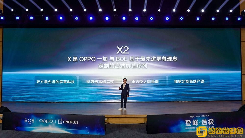 一加发布第二代东方屏