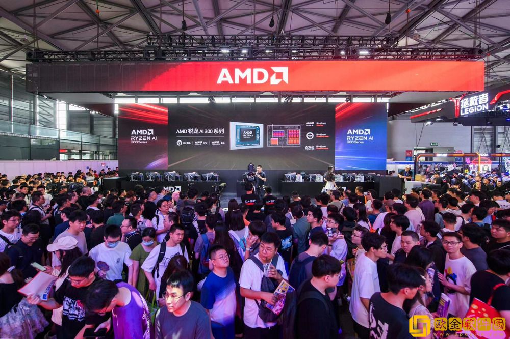 AMD携手合作伙伴发布搭载锐龙AI
