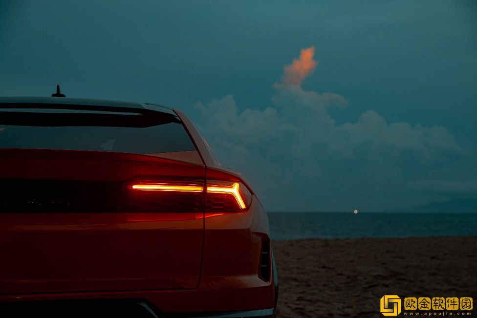 兰博基尼全新Urus