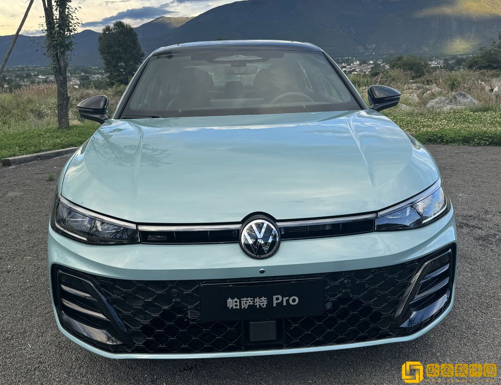 上汽大众全新一代帕萨特