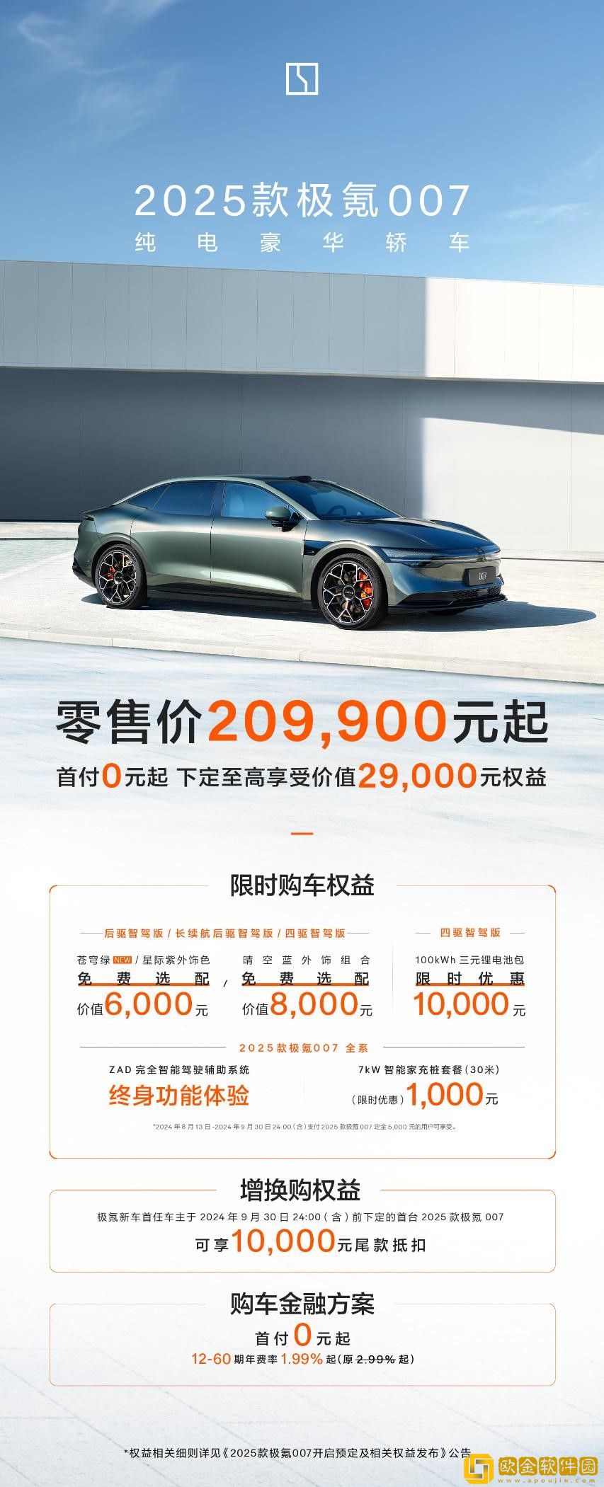 售价20.99万元起