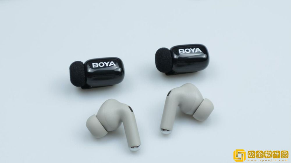 让录音更加便携