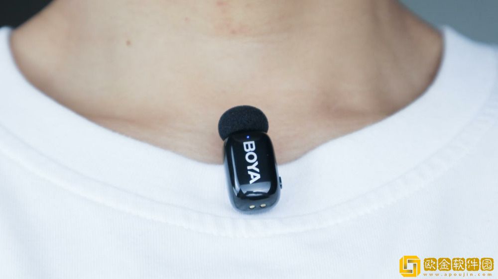 让录音更加便携