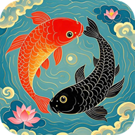 锦鲤金鱼壁纸最新版