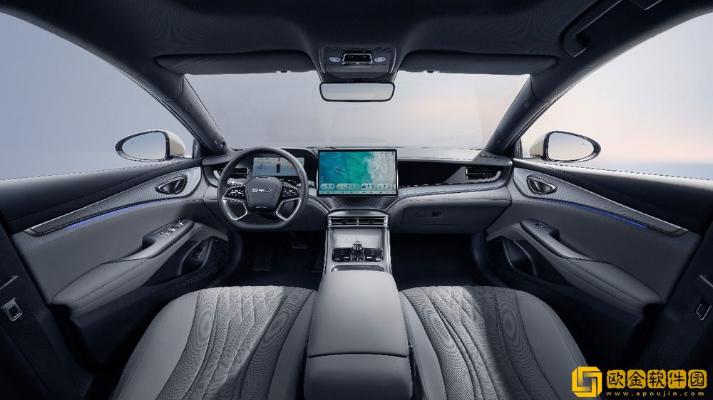 比亚迪2025款海豹17.58万元起、海豹07DM