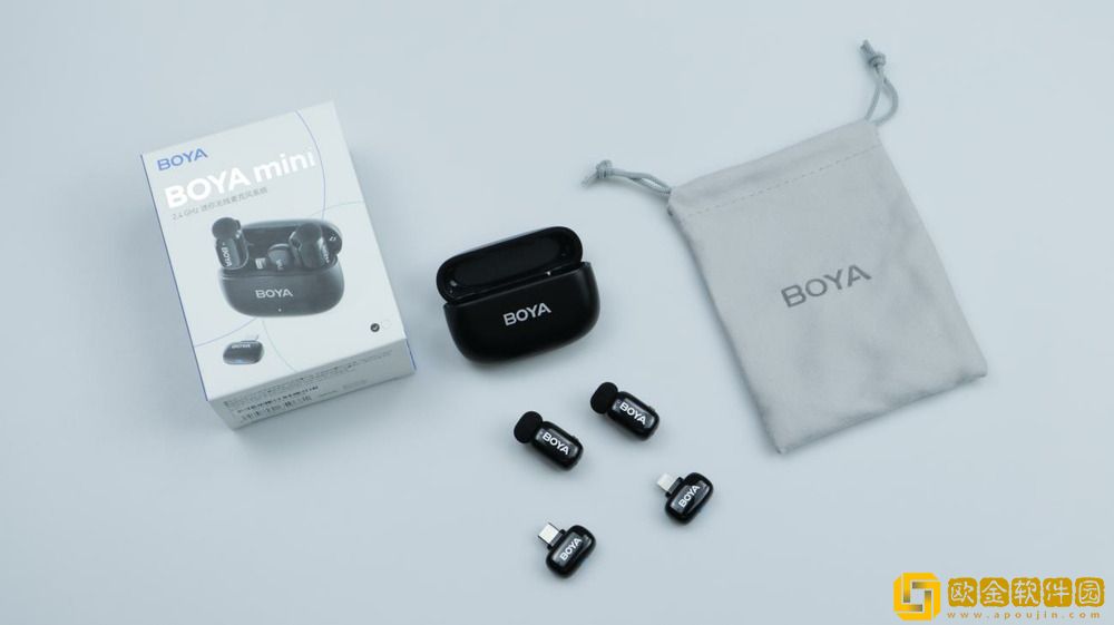 让录音更加便携