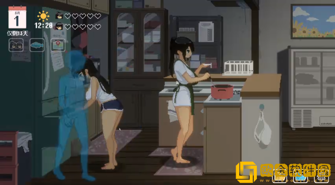 夏日的14天汉化版下载