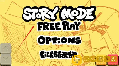 FNF你并不孤独模组(Friday Night Funkin)