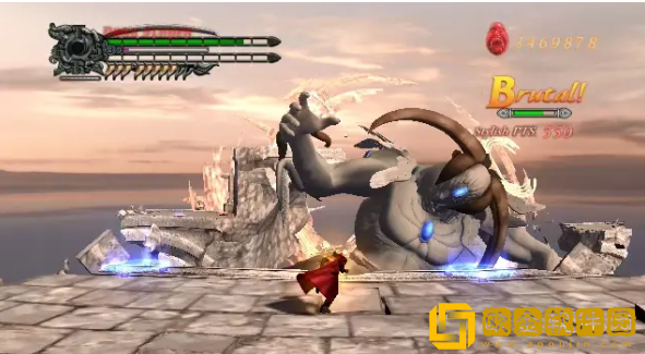 鬼泣4手机版下载(De