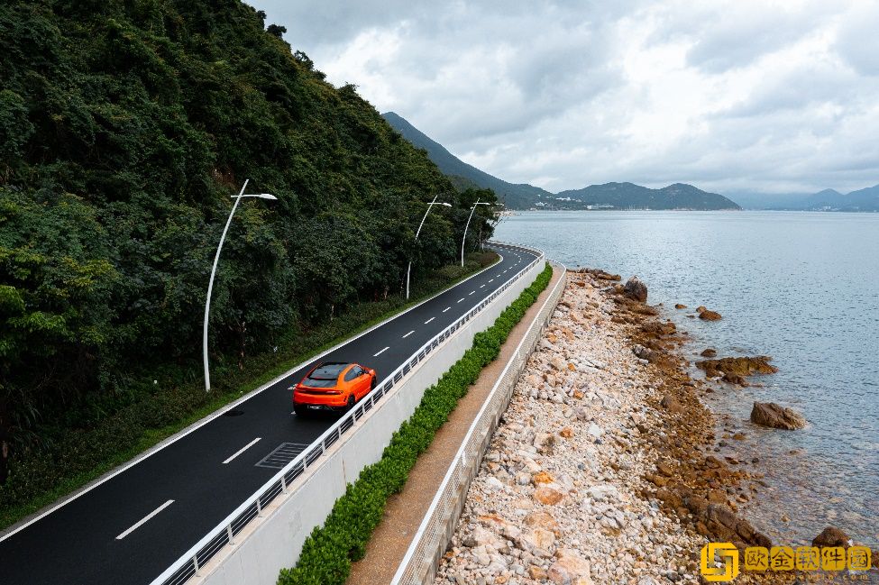 兰博基尼全新Urus