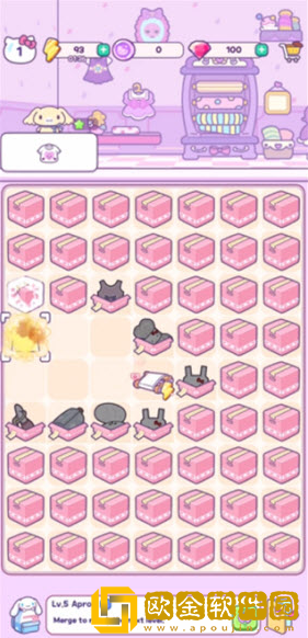 凯蒂猫我的梦之店最新版下载(Hello Kitty My Dream Store(TapTap测试版))