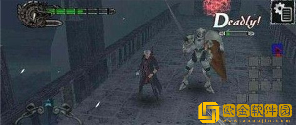 鬼泣4手机版下载(De