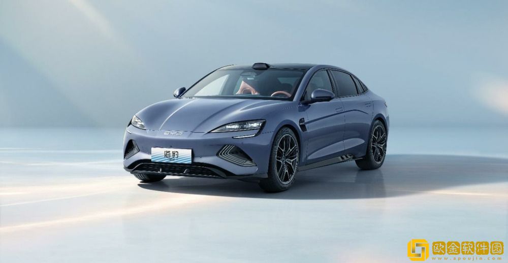 比亚迪2025款海豹17.58万元起、海豹07DM