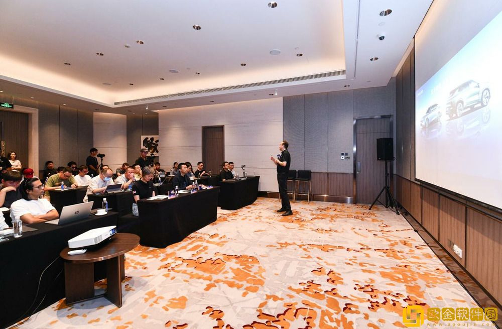 领克汽车高管访谈