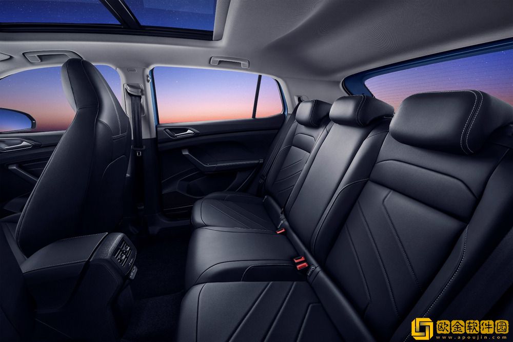 上汽大众全新SUV亮相